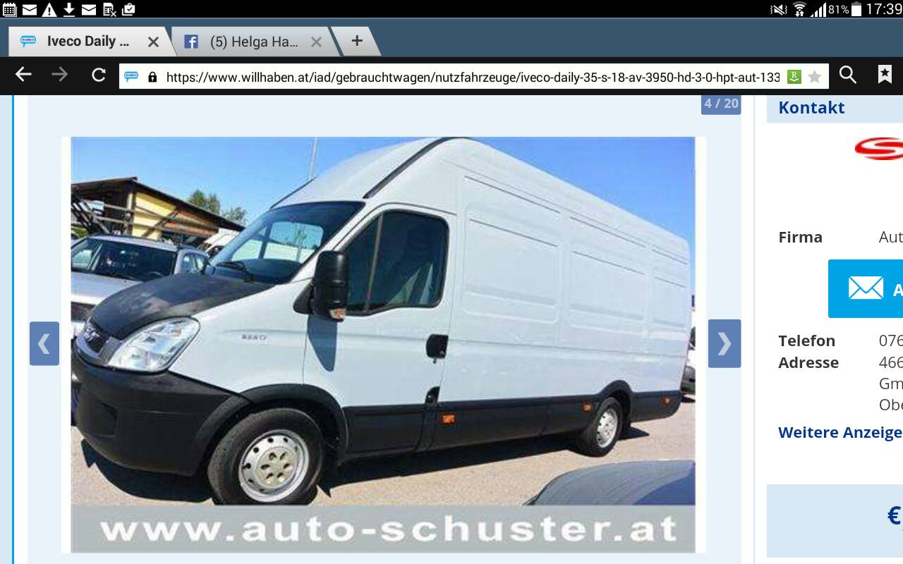 kastenwagen