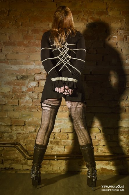 selina bondage